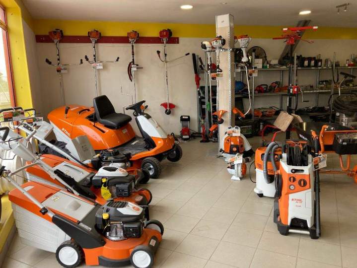 Vente motoculture Alençon