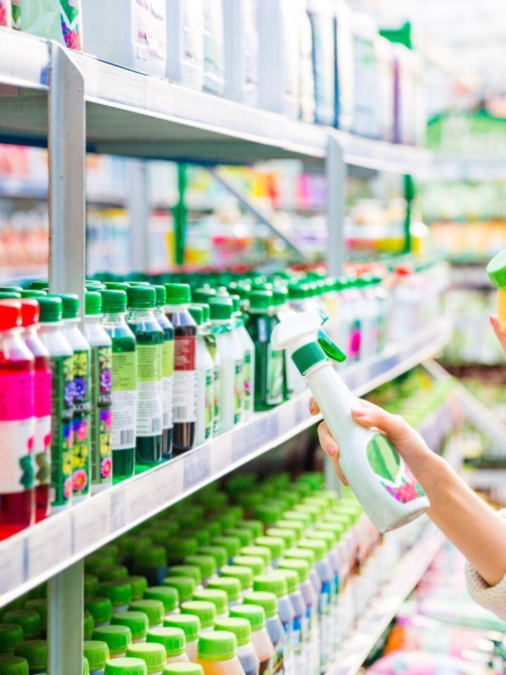 Produits consommables TP Alençon