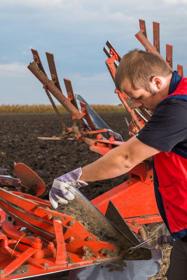 Entretien et réparation d'engins agricoles Alençon